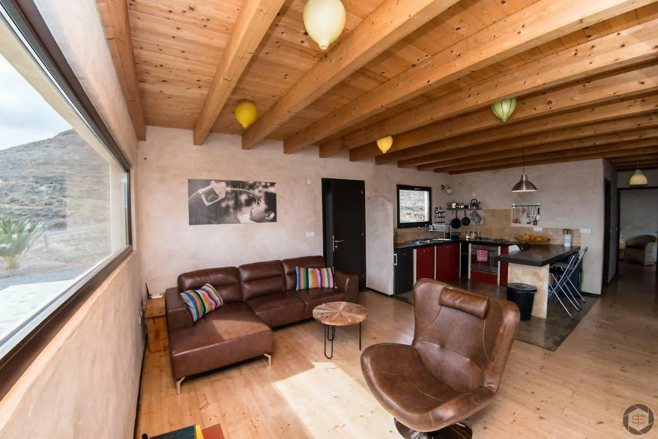 Tayu Eco Villa Villaverde  İspanya
