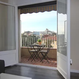 Fel42 - Fel42 -spacious And Quiet Appartamento Barcellona