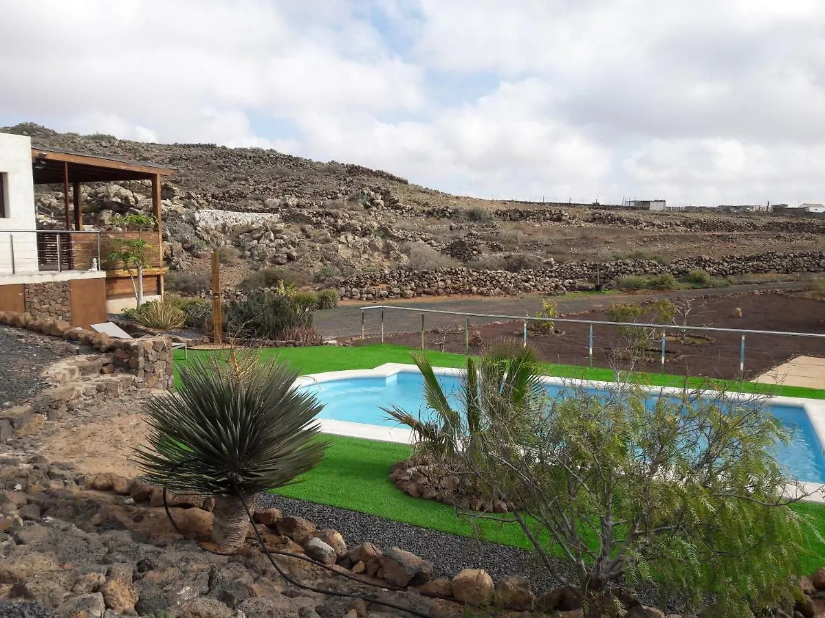 Tayu Eco Villa Villaverde  Spanien