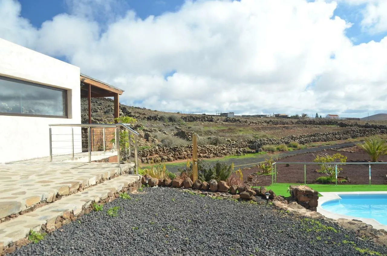 Tayu Eco Villa Villaverde  Spanien