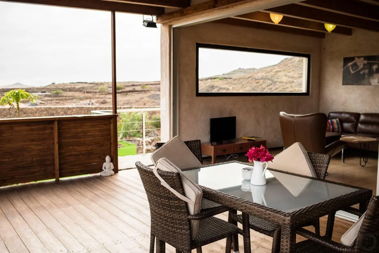 Tayu Eco Villa Villaverde