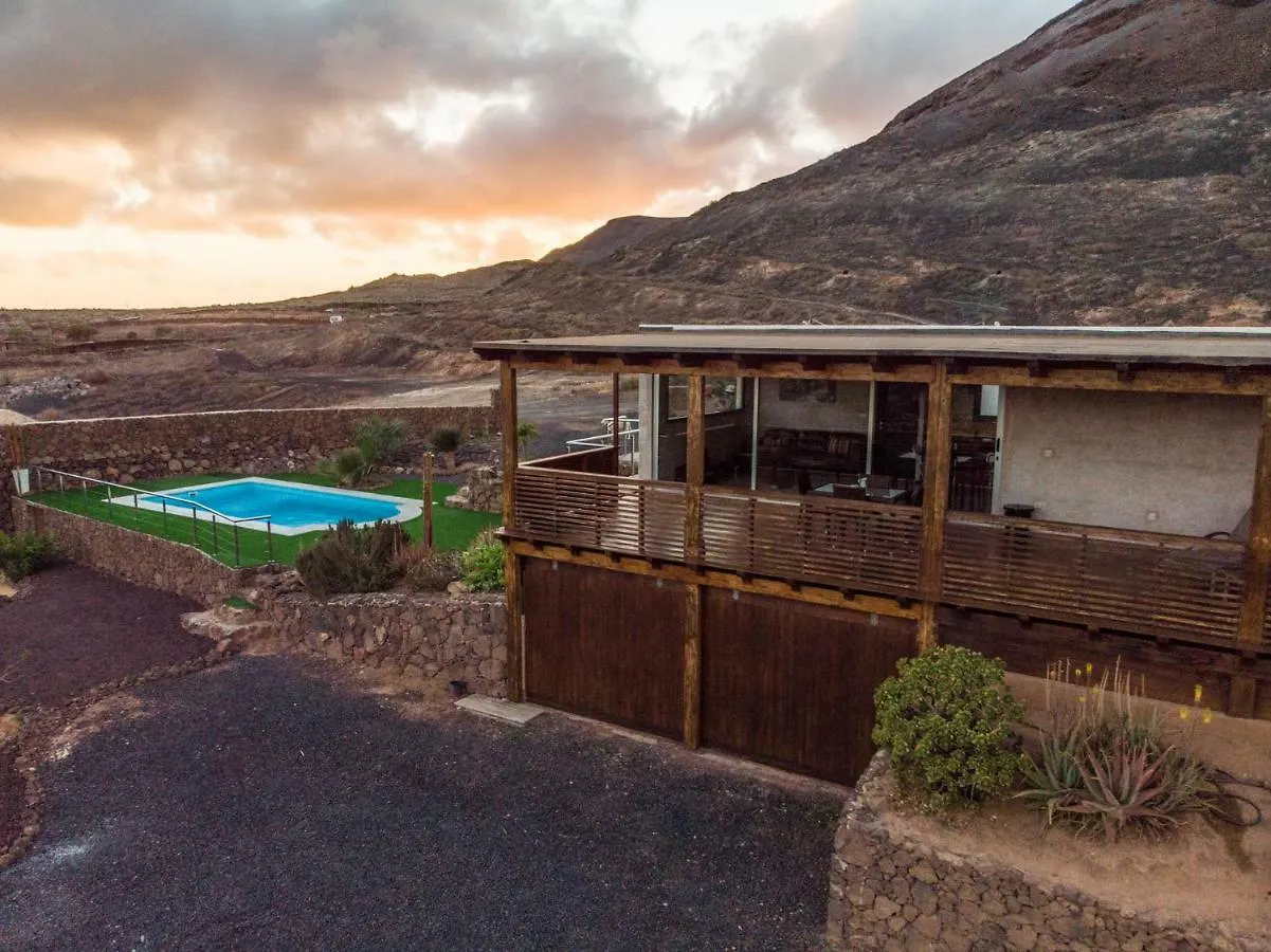 Tayu Eco Villa Villaverde