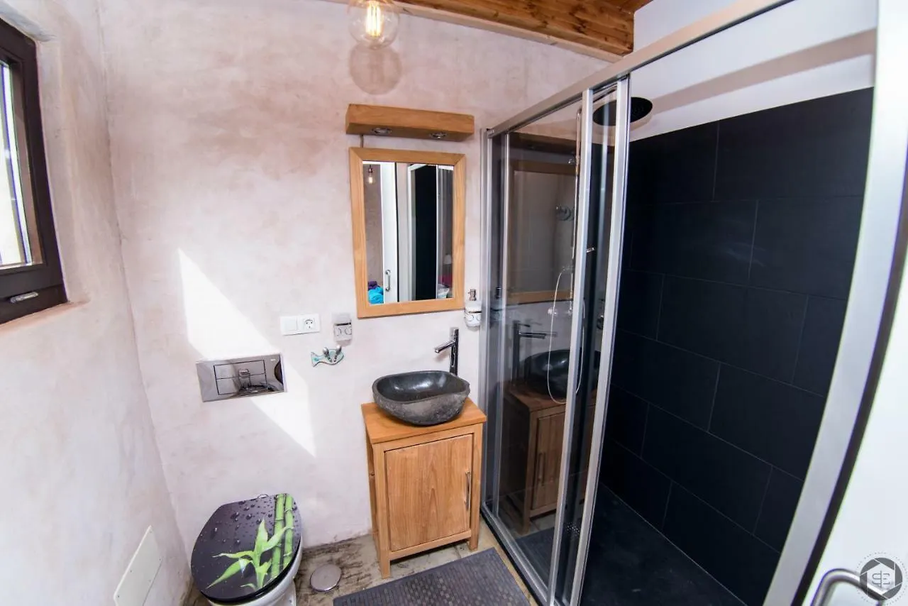 Tayu Eco Villa Villaverde  Spagna