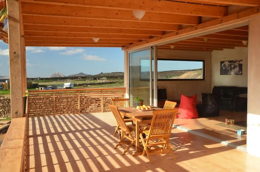 Tayu Eco Villa Villaverde スペイン