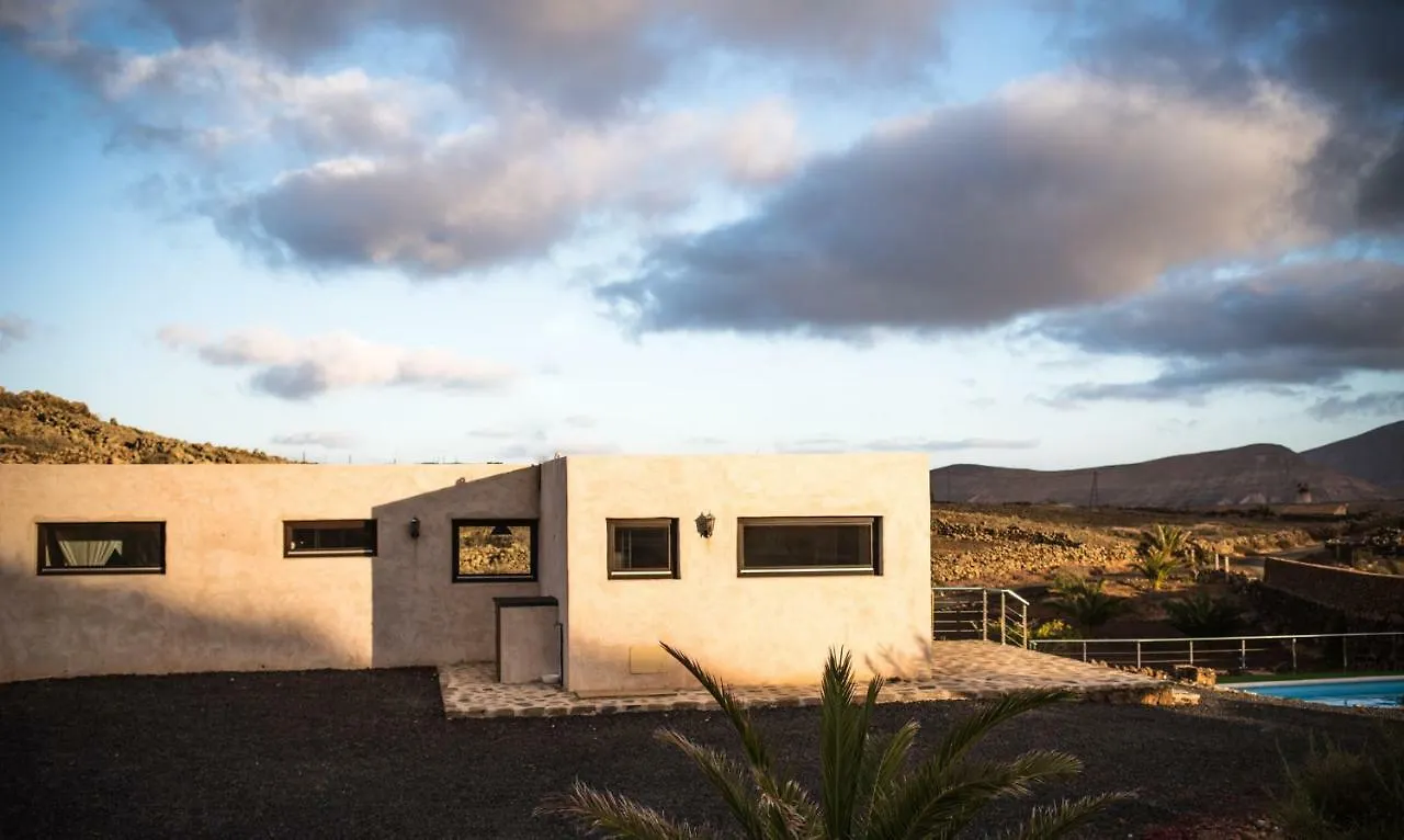 Tayu Eco Villa Villaverde