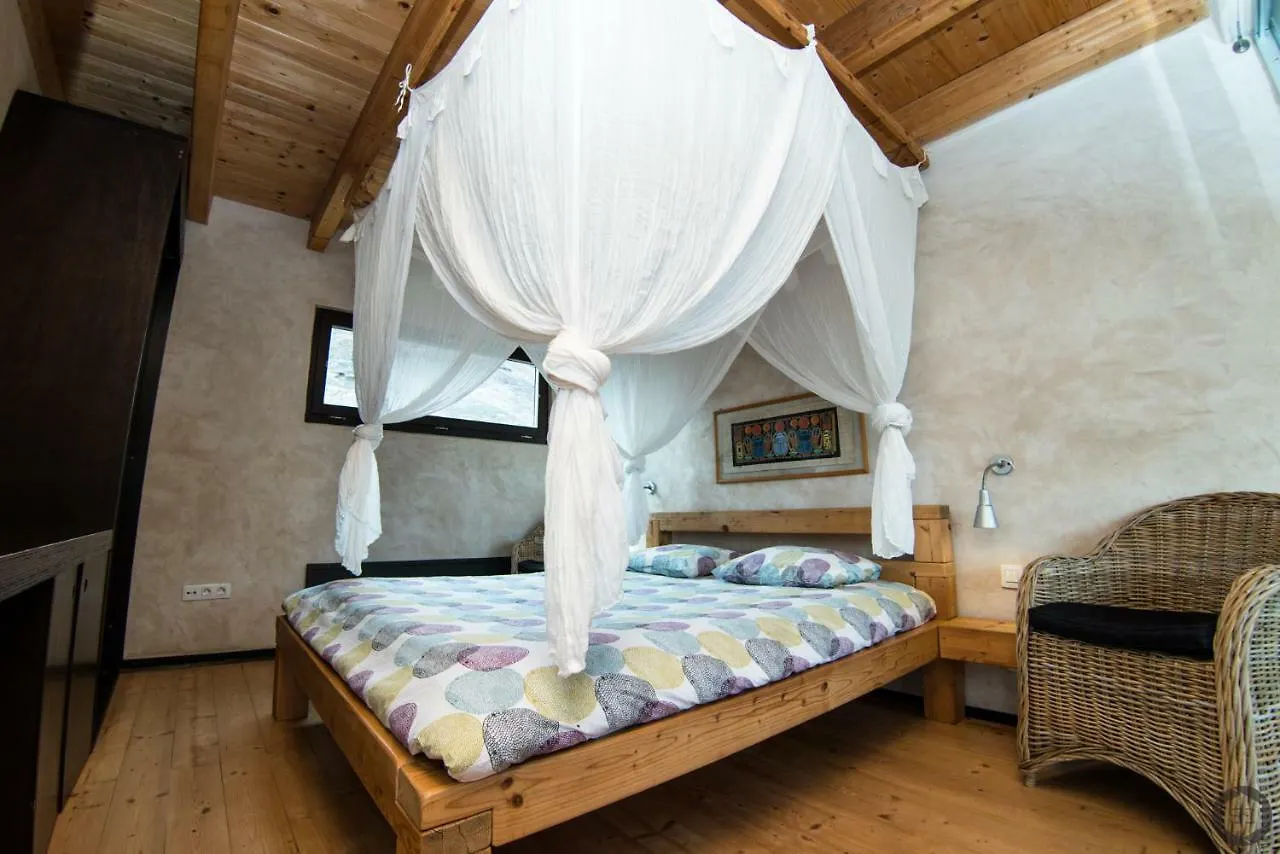Tayu Eco Villa Villaverde